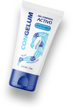 Congelum crema para dolor articular